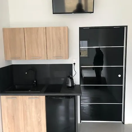 Pokoje Pracownicze Apartmán